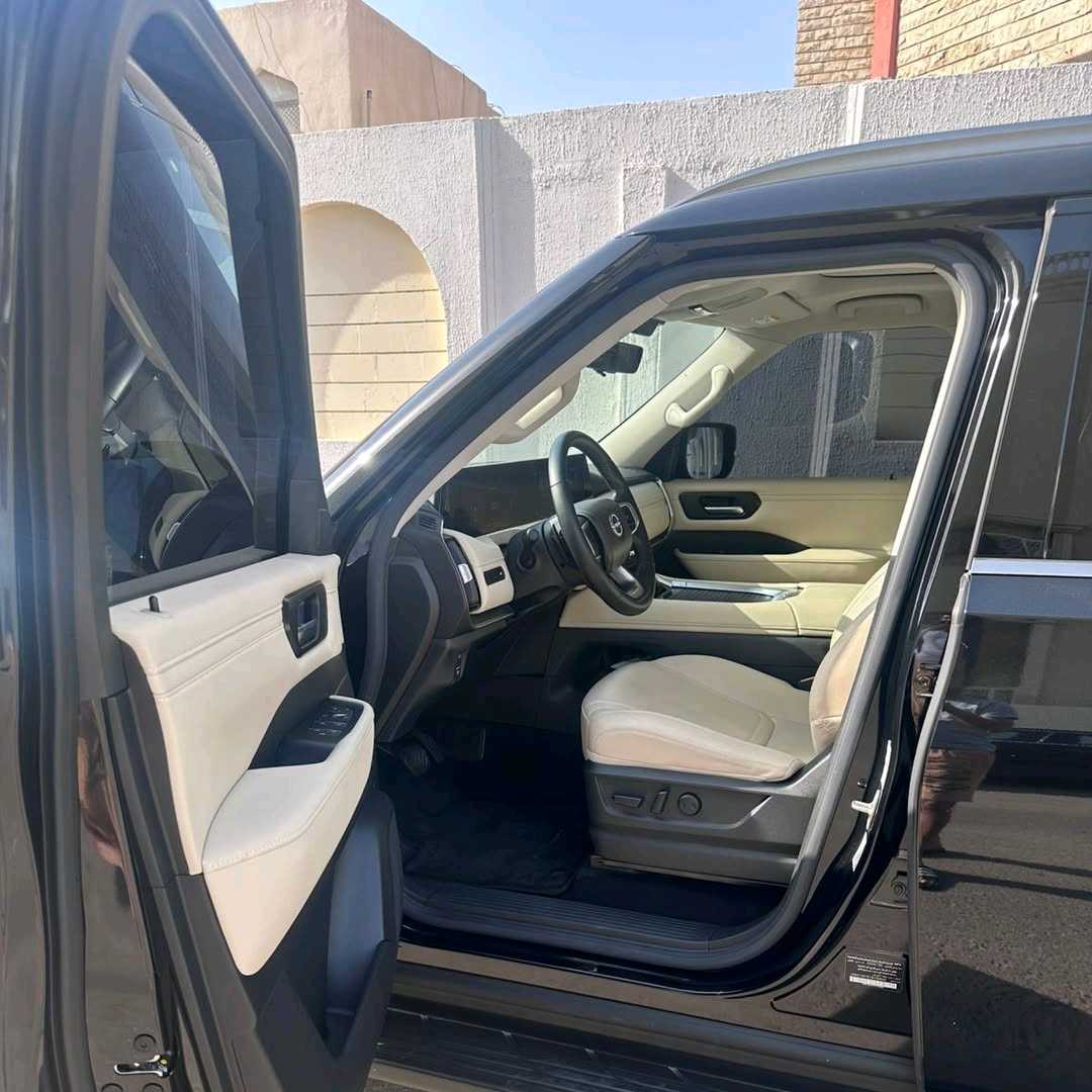 Car Image 2026 NISSAN PATROL 