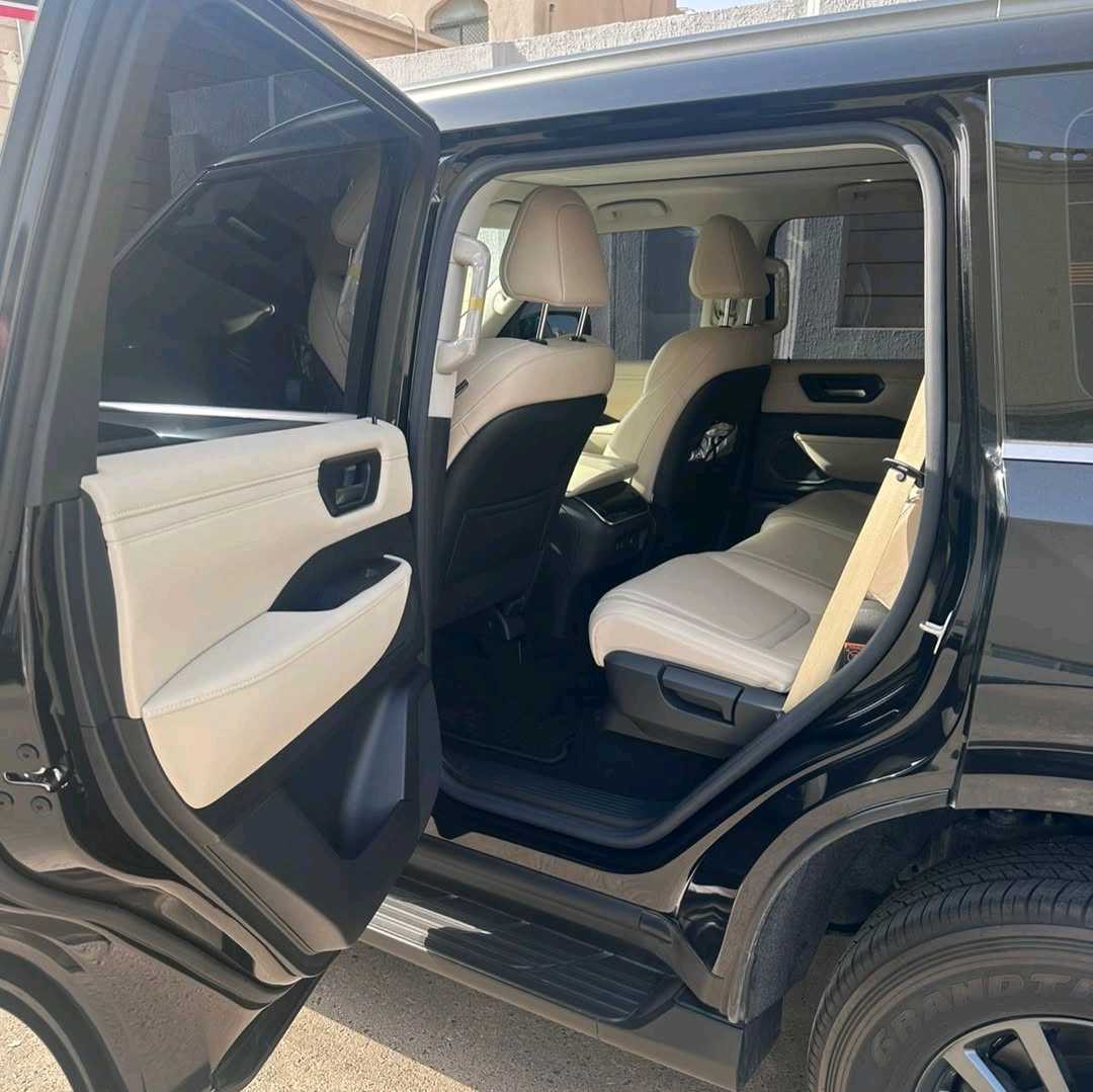 Car Image 2026 NISSAN PATROL 