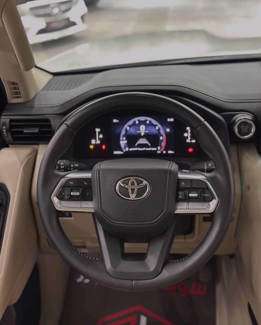 Car Image 2025 TOYOTA LAND CRUISER GX.R