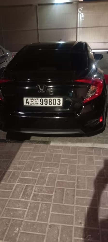 Car Image 2019 HONDA CIVIC EX
