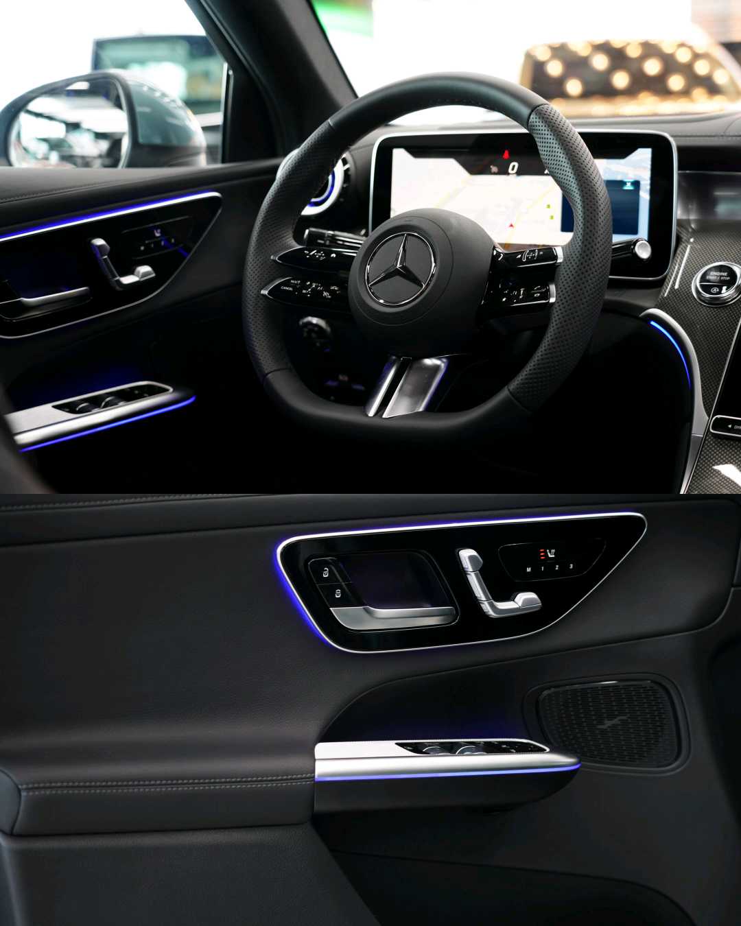 Car Image 2026 MERCEDES GLC CLASS 