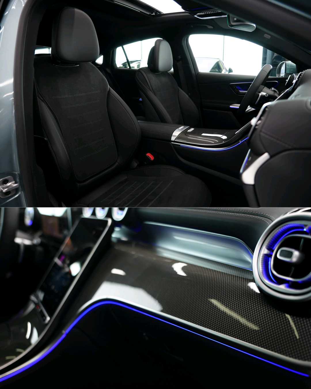 Car Image 2026 MERCEDES GLC CLASS 
