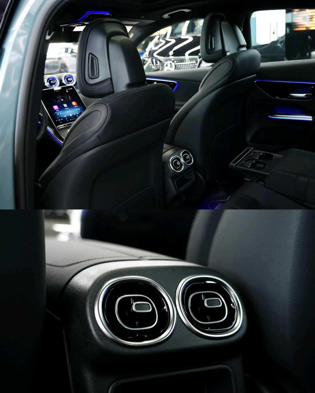 Car Image 2026 MERCEDES GLC CLASS 