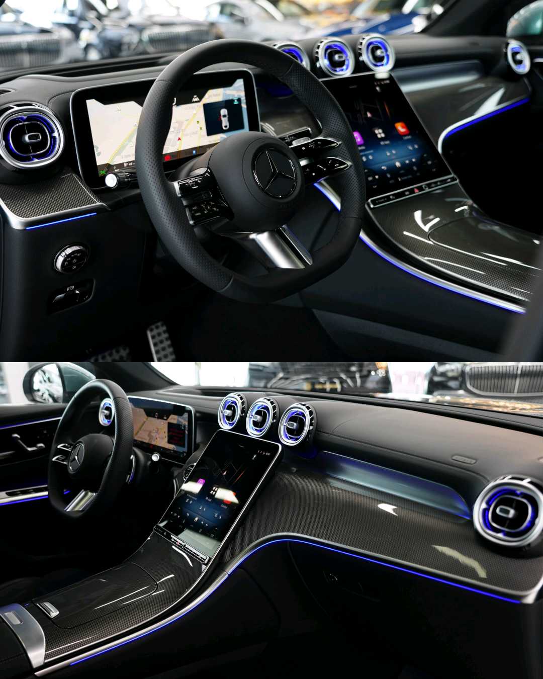 Car Image 2026 MERCEDES GLC CLASS 