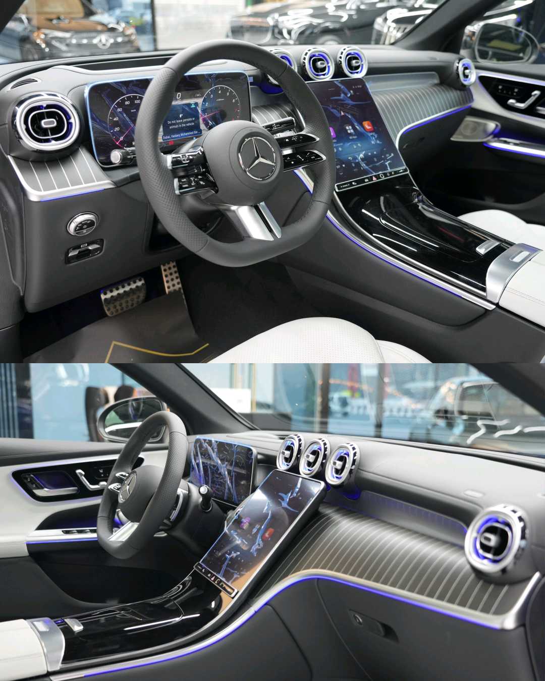 Car Image 2026 MERCEDES GLC CLASS 