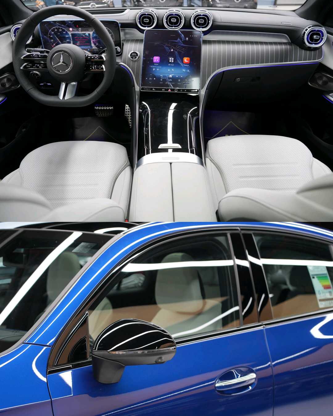 Car Image 2026 MERCEDES GLC CLASS 