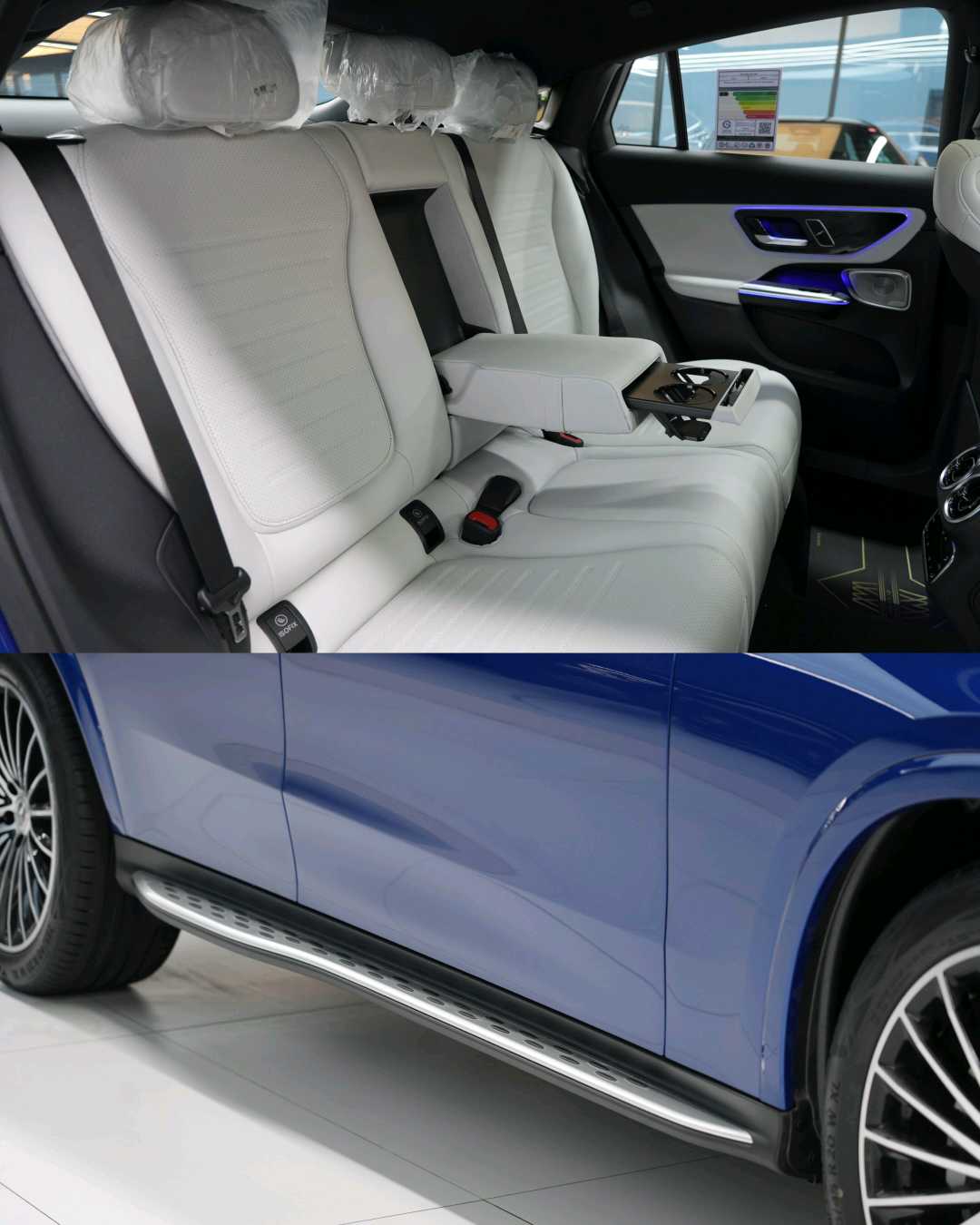 Car Image 2026 MERCEDES GLC CLASS 