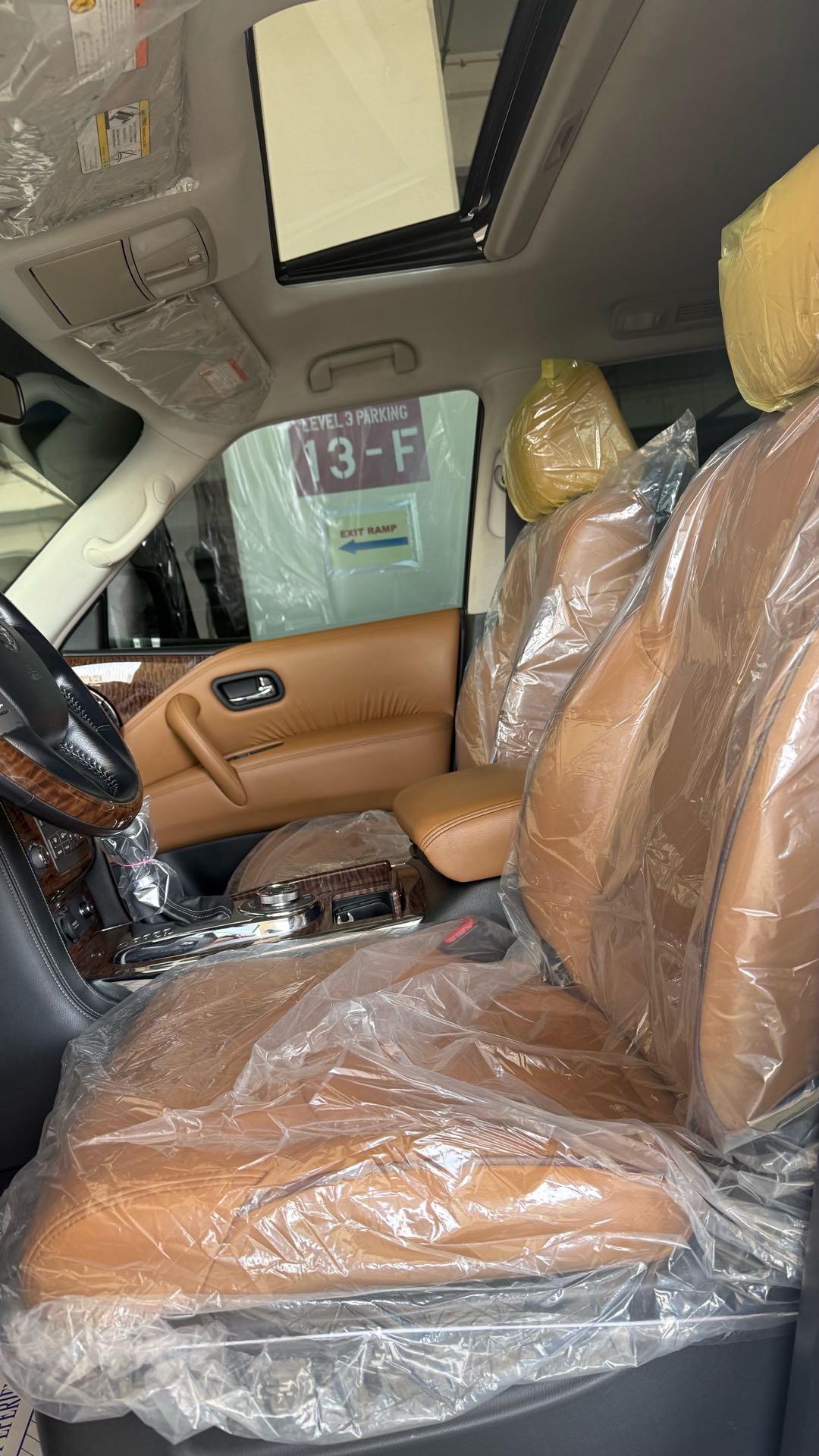 Car Image 2015 NISSAN PATROL Platinum