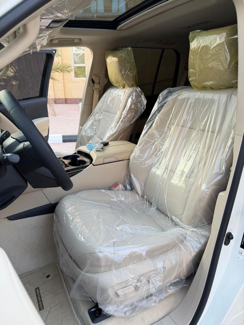 Car Image 2025 TOYOTA LAND CRUISER VX.R