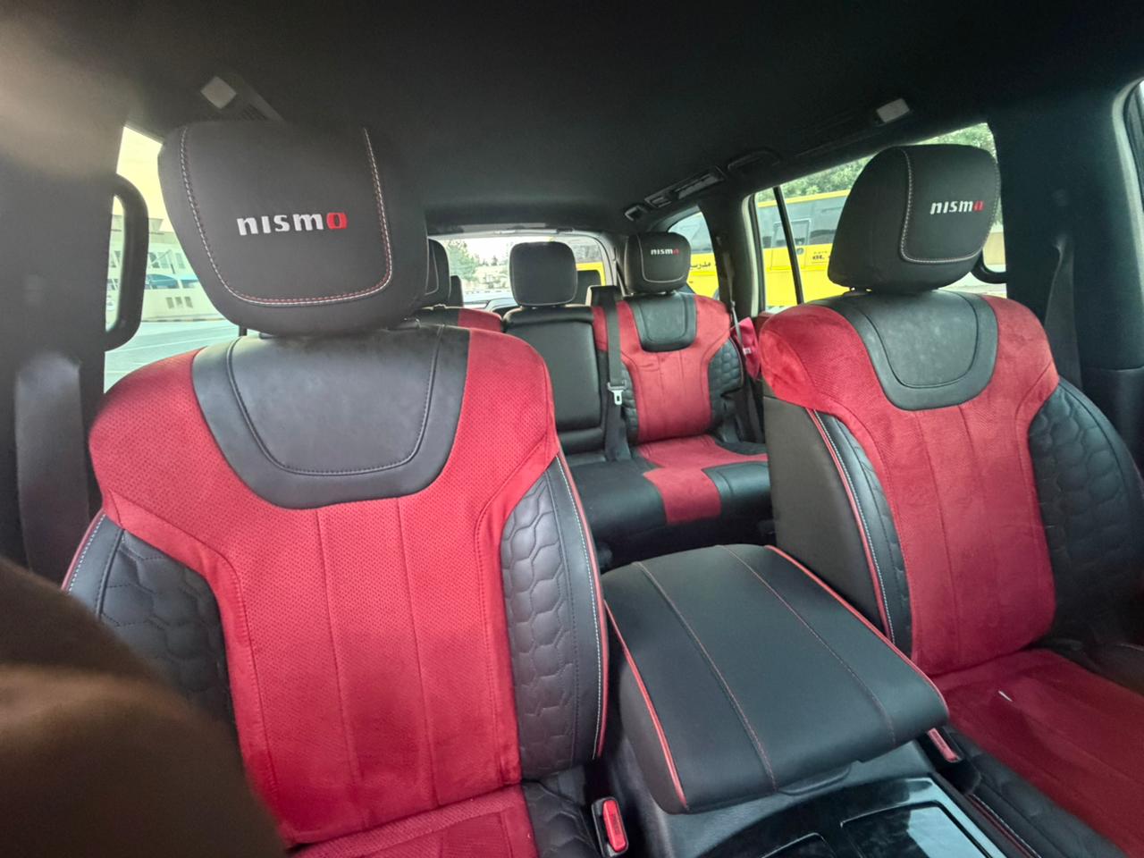 Car Image 2016 NISSAN PATROL Platinum