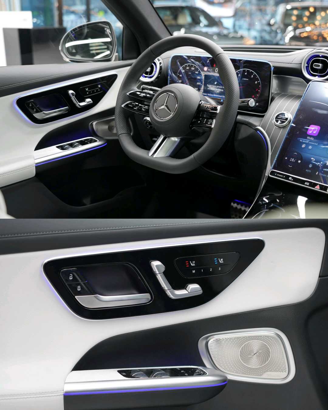 Car Image 2026 MERCEDES GLC CLASS 