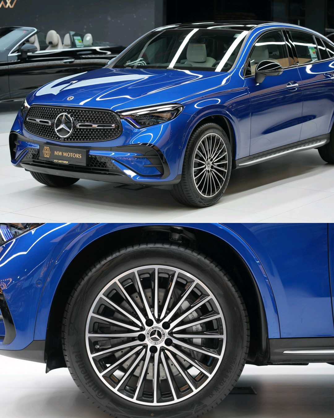 Car Image 2026 MERCEDES GLC CLASS 
