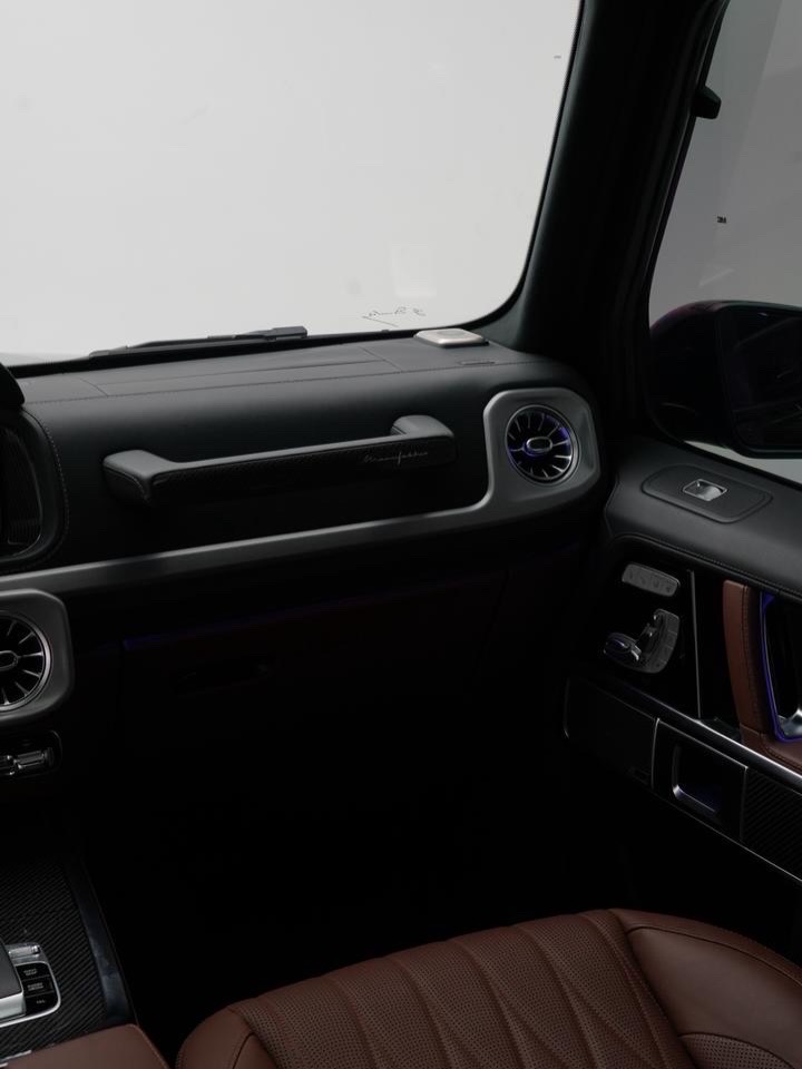 Car Image 2025 MERCEDES G CLASS 63
