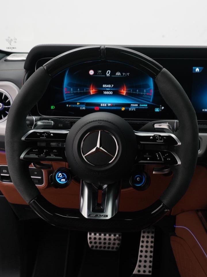 Car Image 2025 MERCEDES G CLASS 63