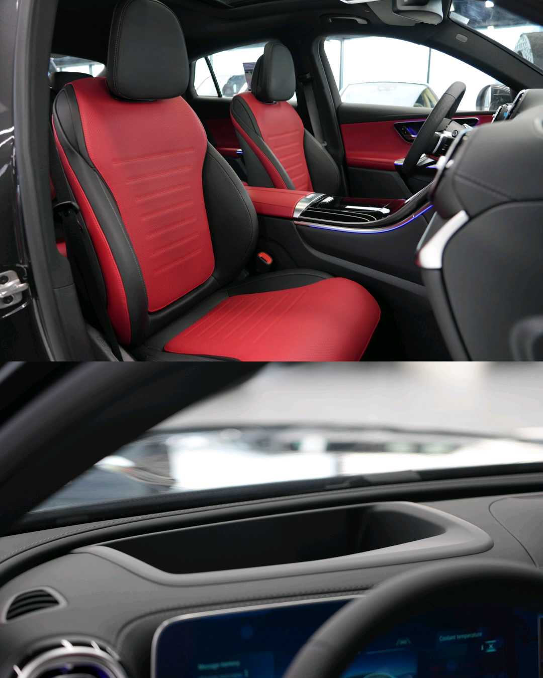 Car Image 2026 MERCEDES GLC CLASS 