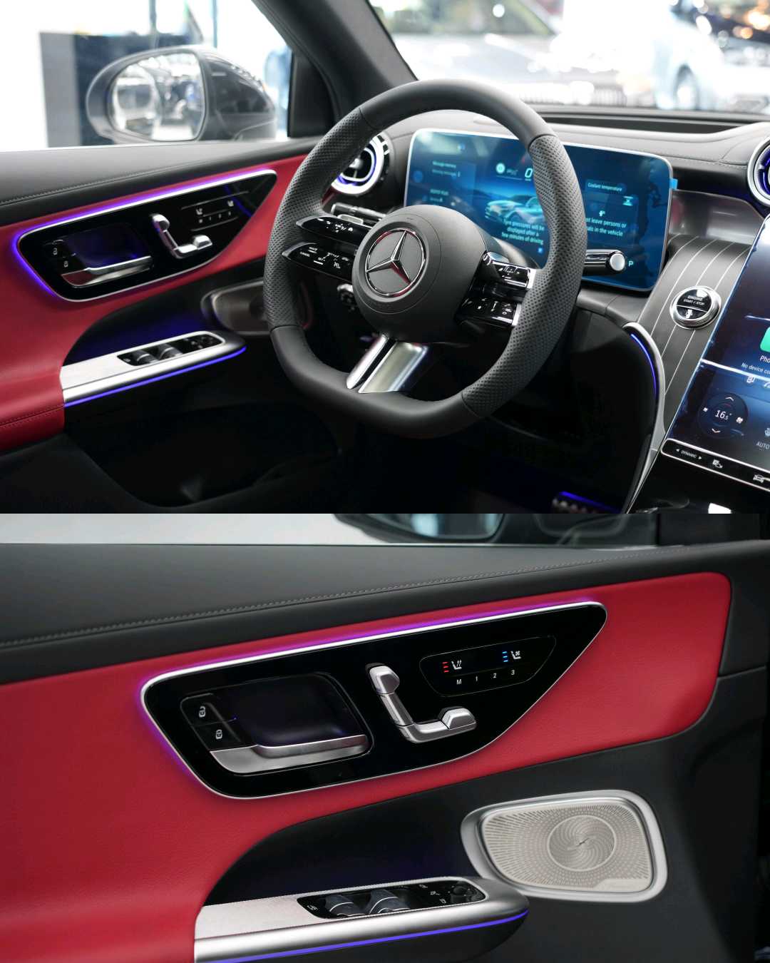 Car Image 2026 MERCEDES GLC CLASS 