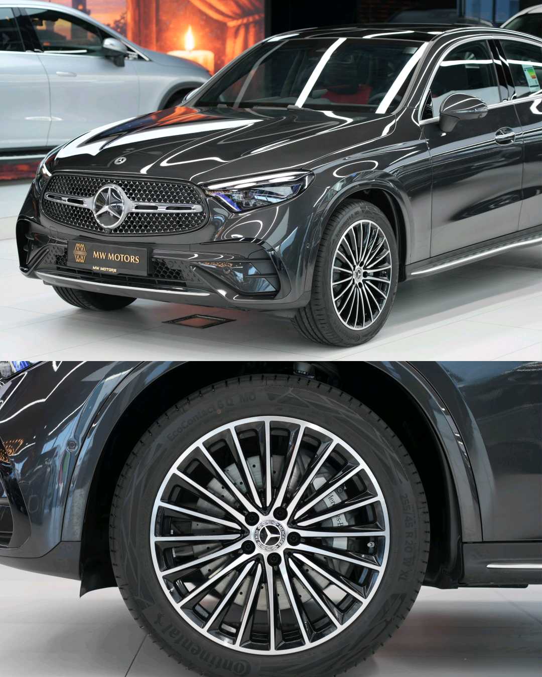 Car Image 2026 MERCEDES GLC CLASS 