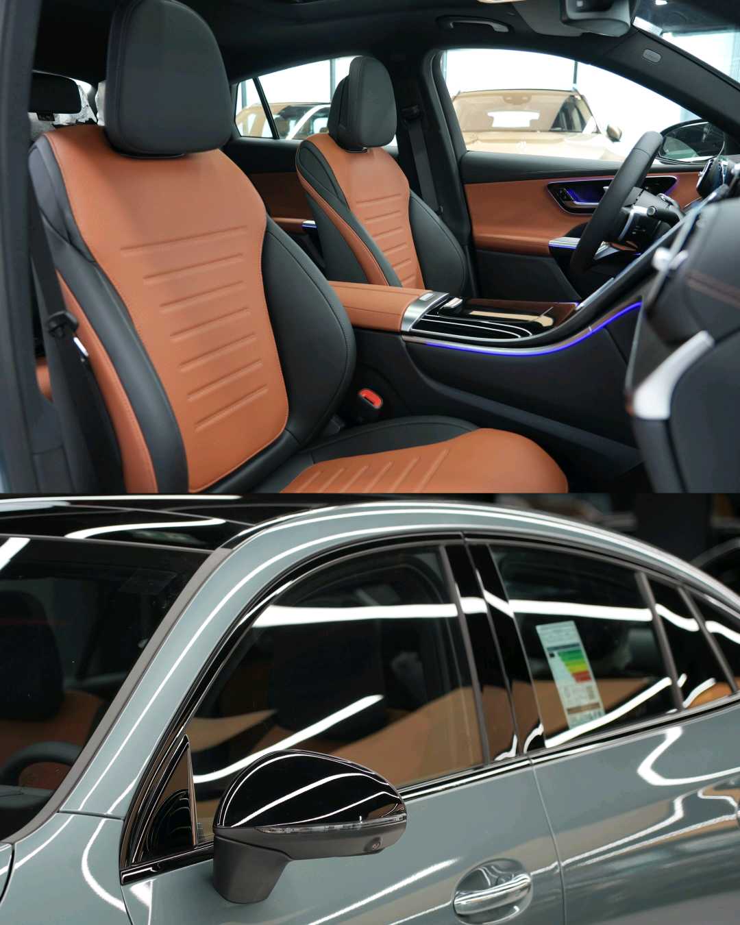 Car Image 2026 MERCEDES GLC CLASS 