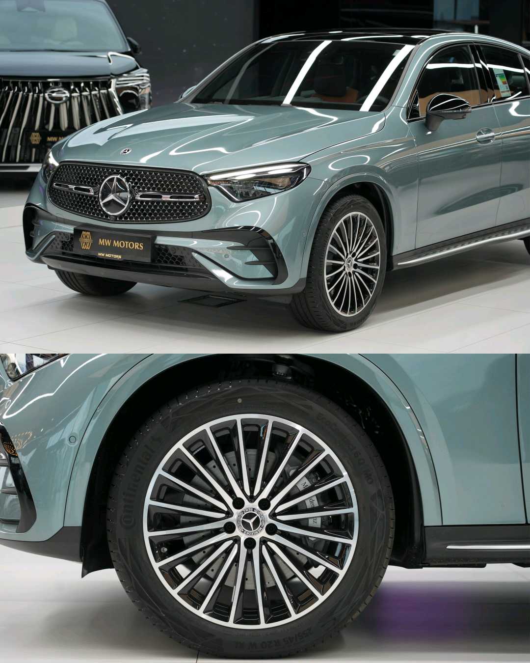 Car Image 2026 MERCEDES GLC CLASS 
