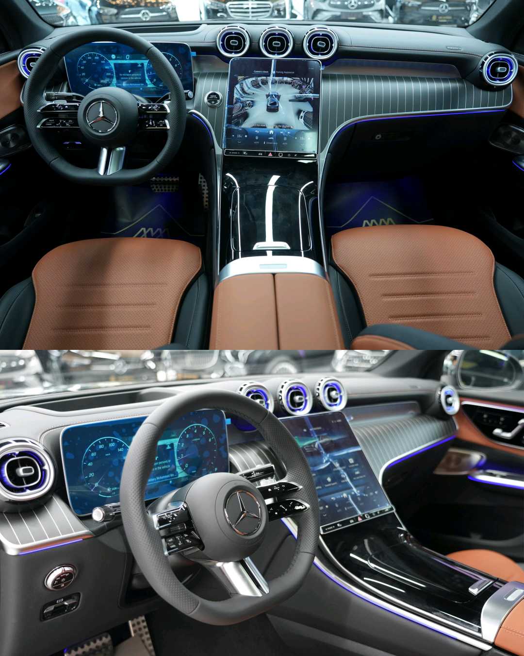 Car Image 2026 MERCEDES GLC CLASS 