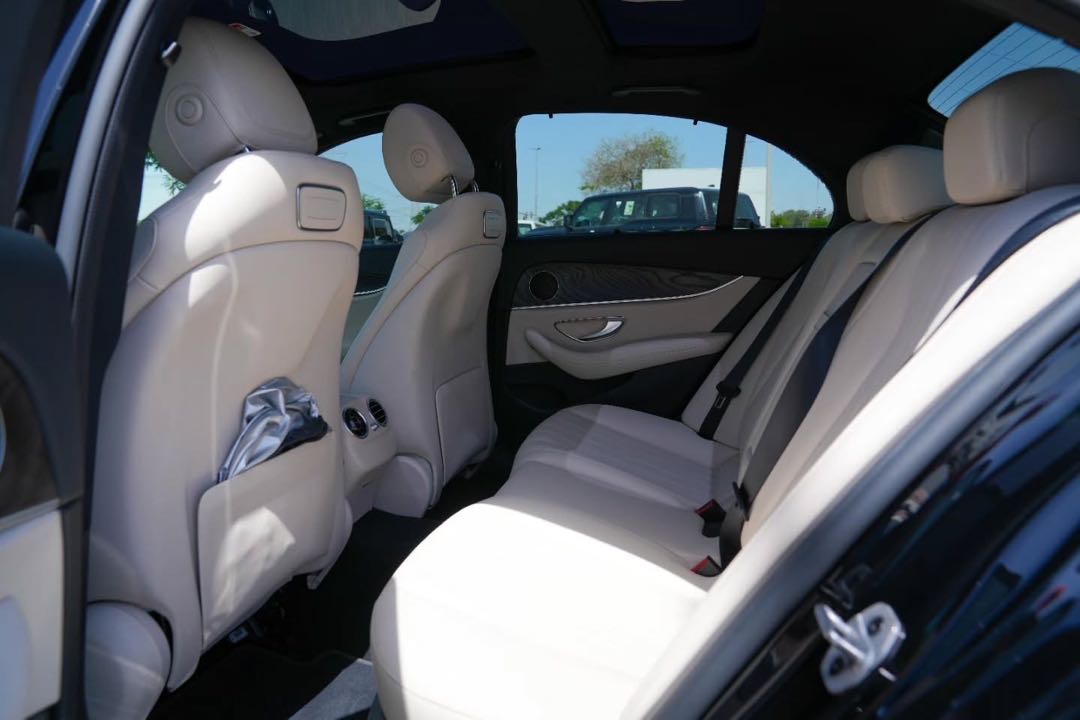 Car Image 2021 MERCEDES E Class 200