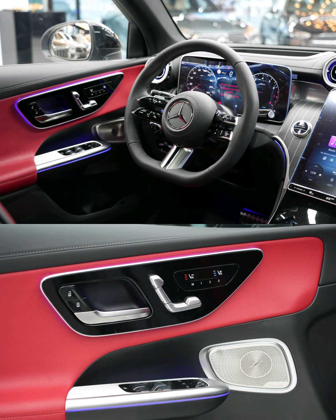 Car Image 2026 MERCEDES GLC CLASS 