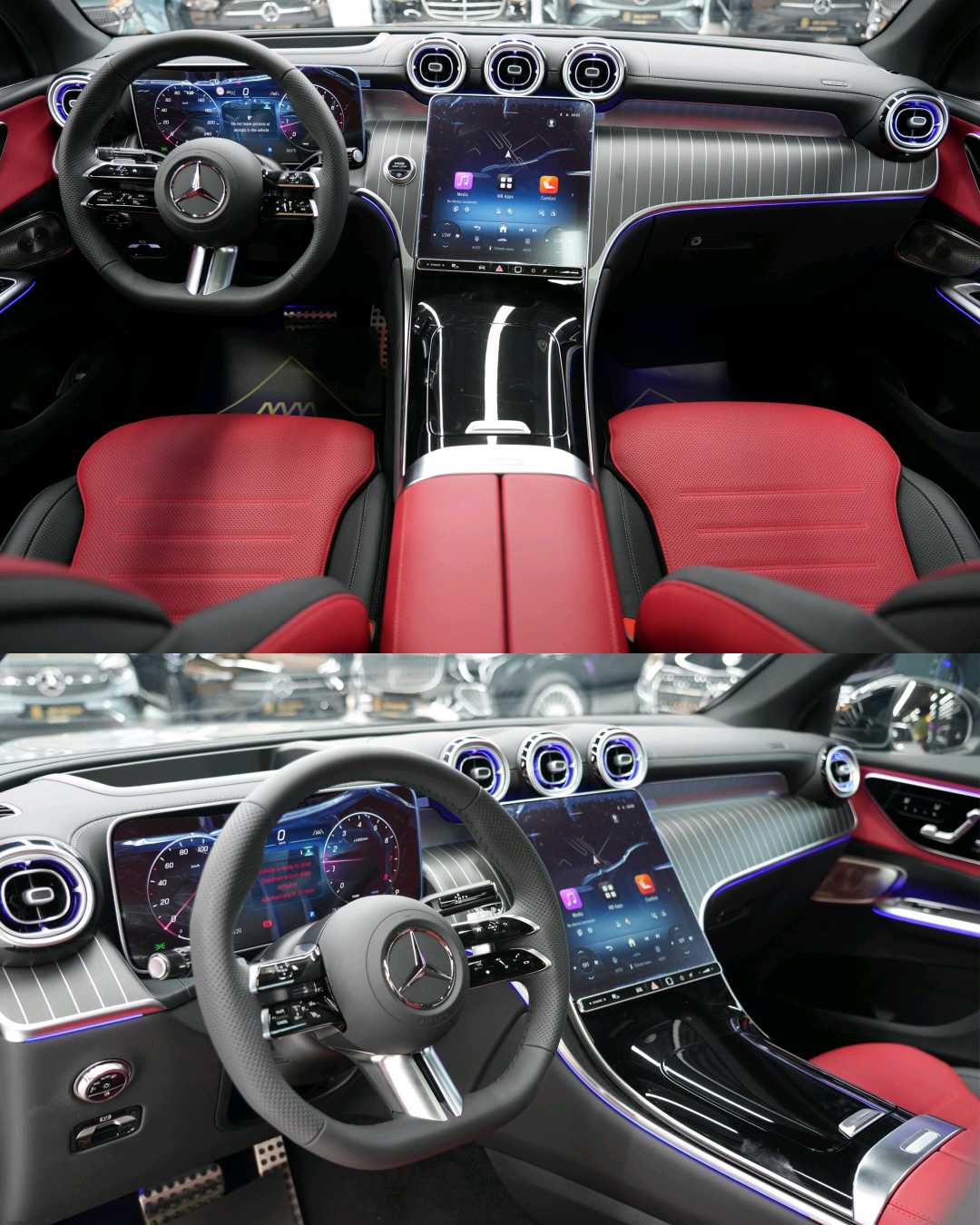 Car Image 2026 MERCEDES GLC CLASS 