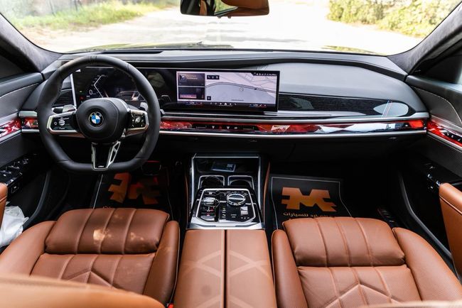 Car Image 2026 BMW 7 SERIES 735