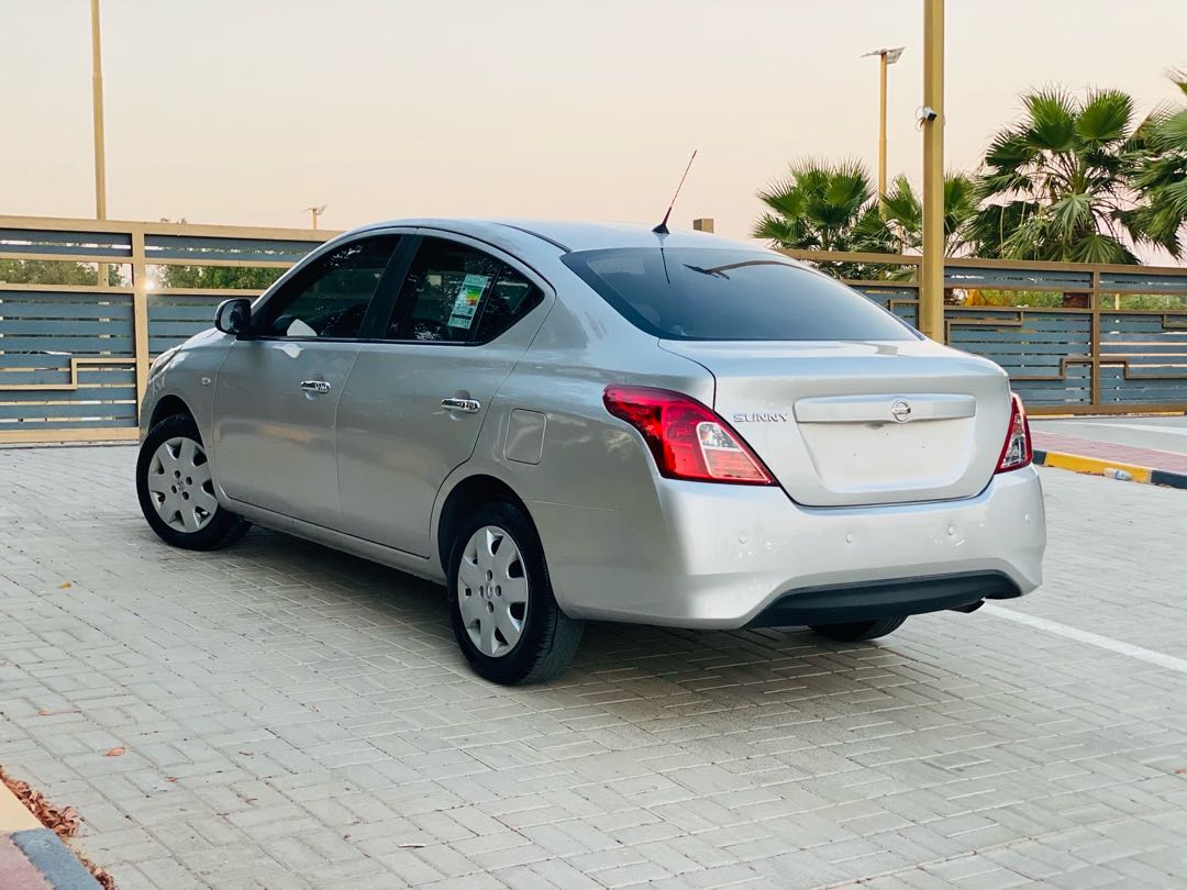 Car Image 2023 NISSAN SUNNY 