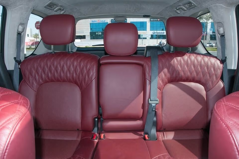 Car Image 2024 NISSAN PATROL Platinum