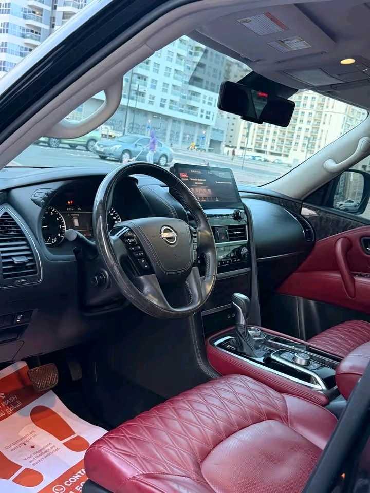 Car Image 2024 NISSAN PATROL Platinum