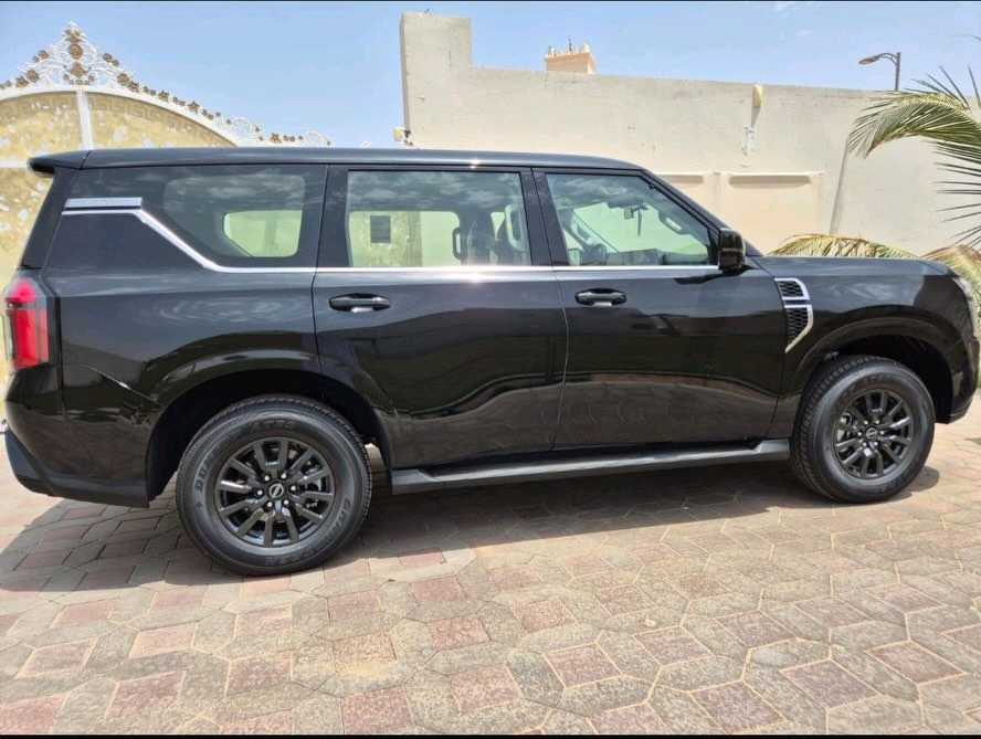 Car Image 2026 NISSAN PATROL XE