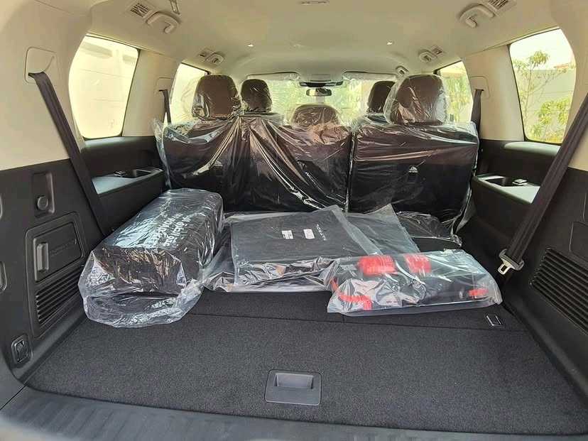 Car Image 2026 NISSAN PATROL XE