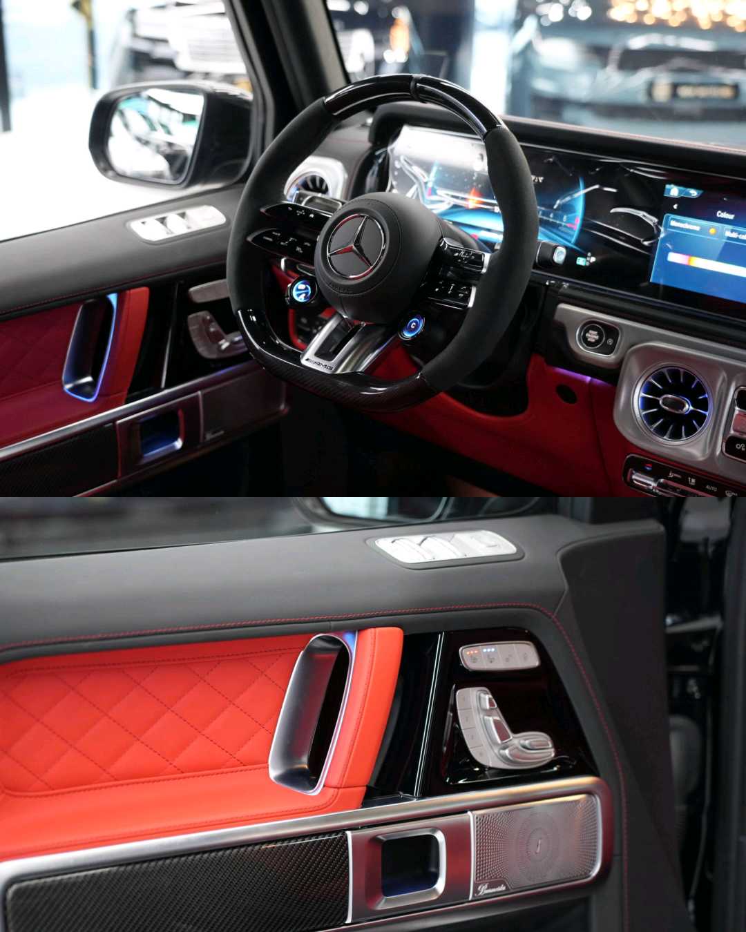 Car Image 2025 MERCEDES G CLASS 63