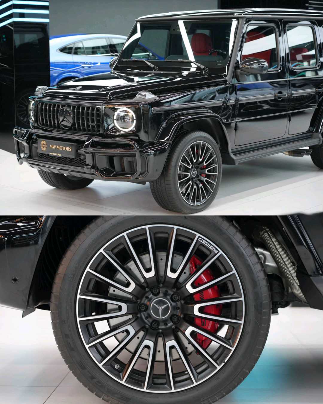 Car Image 2025 MERCEDES G CLASS 63