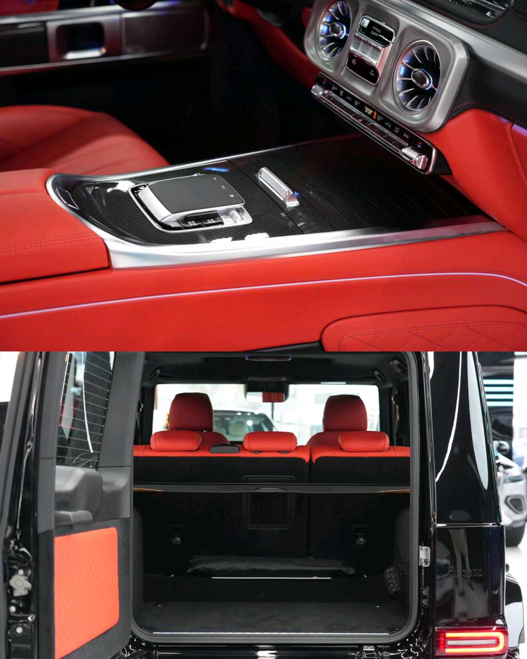 Car Image 2025 MERCEDES G CLASS 63