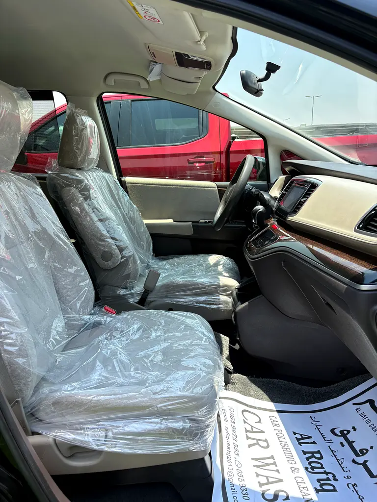 Car Image 2016 HONDA Odyssey 