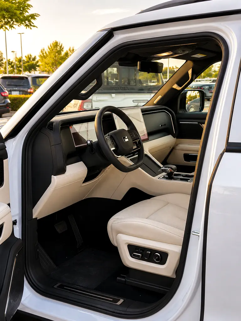 Car Image 2026 ROX 01 