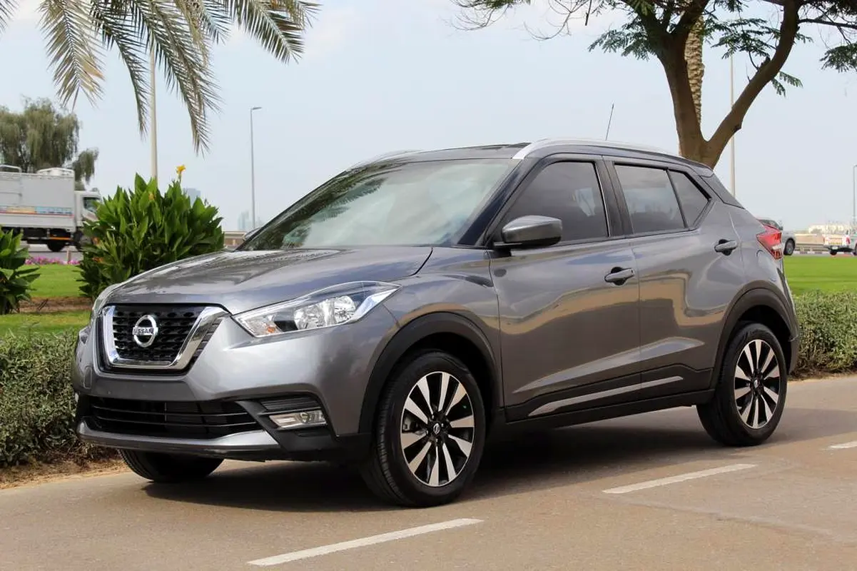 Car Image 2019 NISSAN KICKS 