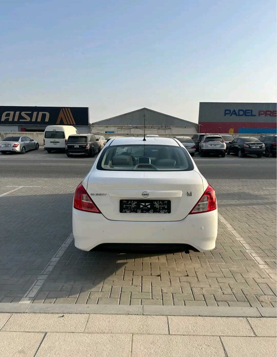Car Image 2023 NISSAN SUNNY 