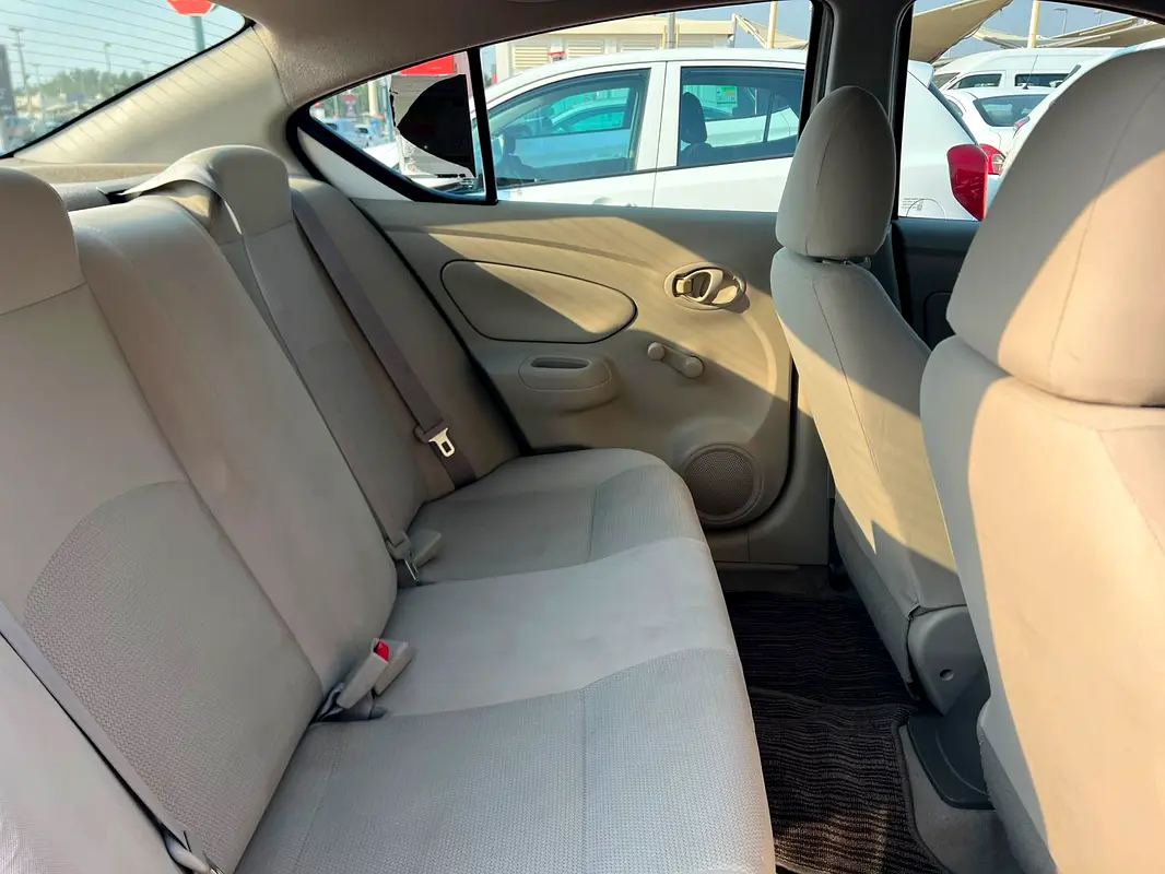 Car Image 2018 NISSAN SUNNY 