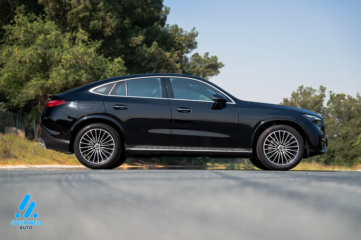 Car Image 2026 MERCEDES GLC CLASS 