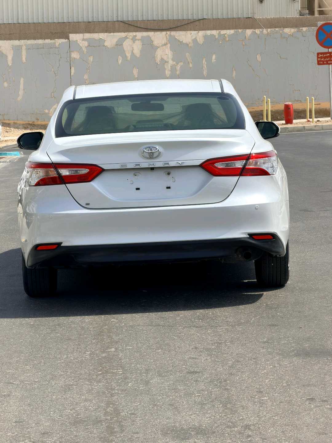 Car Image 2019 TOYOTA CAMRY S