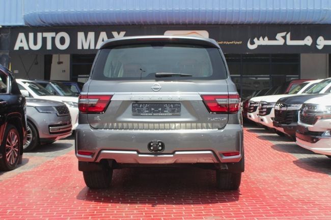 Car Image 2022 NISSAN PATROL Platinum
