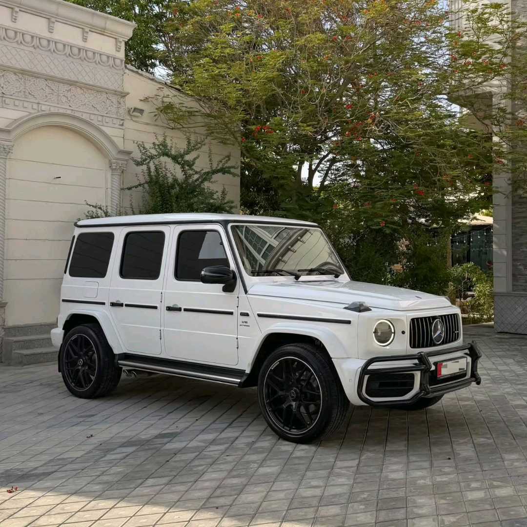 MERCEDES G CLASS 63 2019