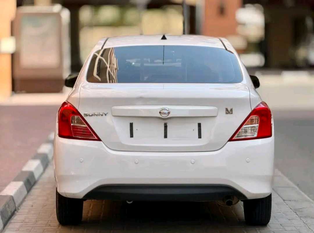 Car Image 2021 NISSAN SUNNY 