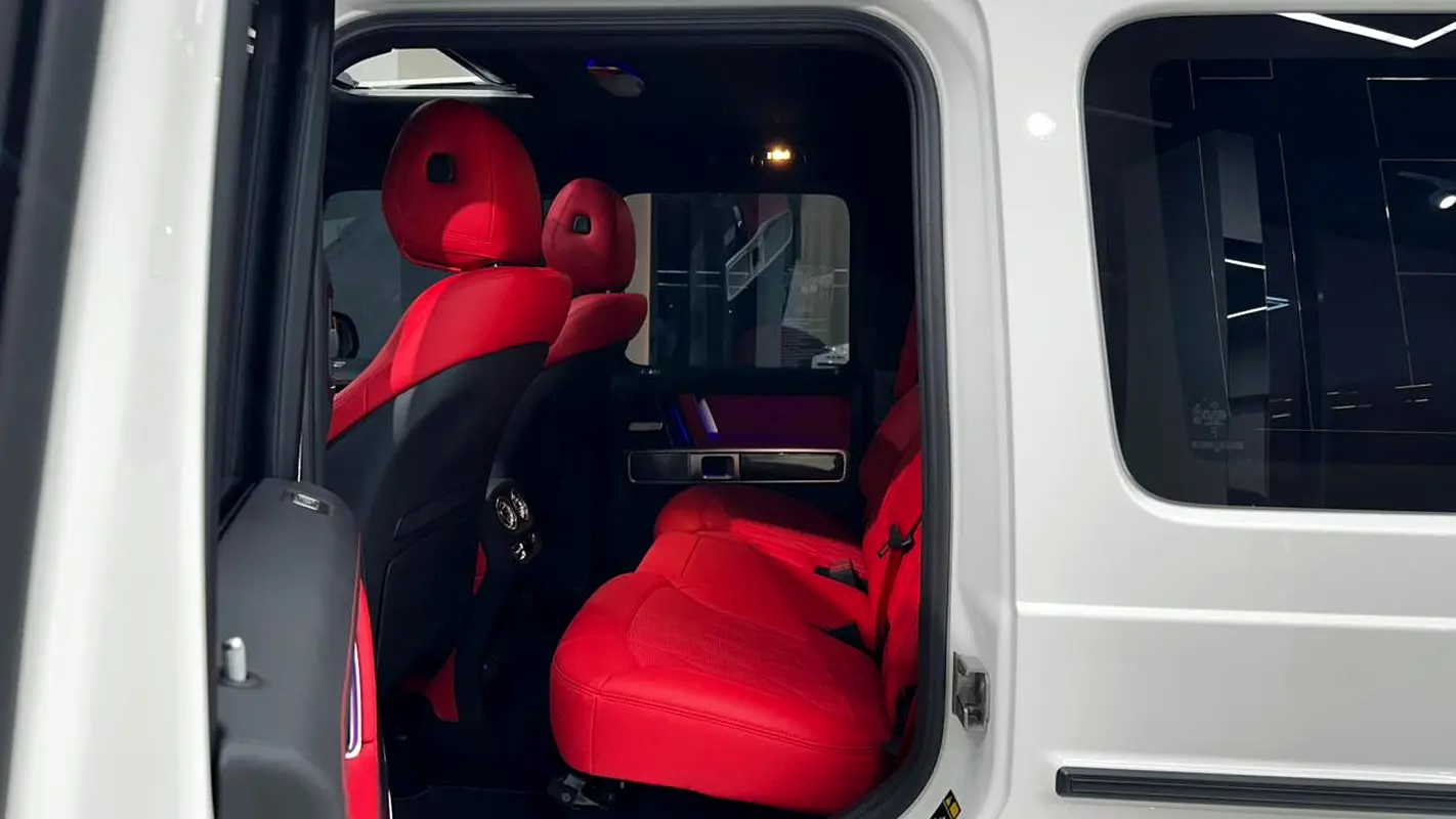 Car Image 2025 MERCEDES G CLASS 63