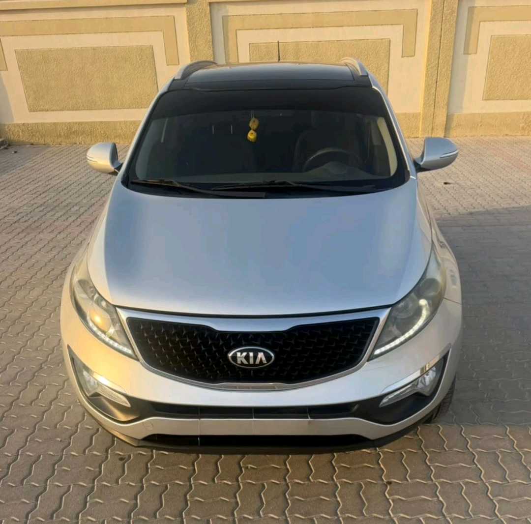 Car Image 2015 KIA SPORTAGE 