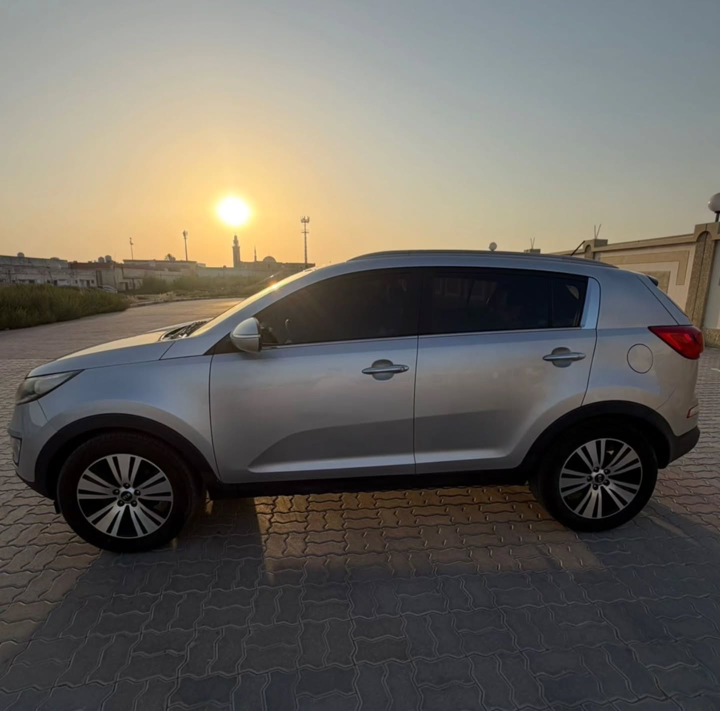 Car Image 2015 KIA SPORTAGE 