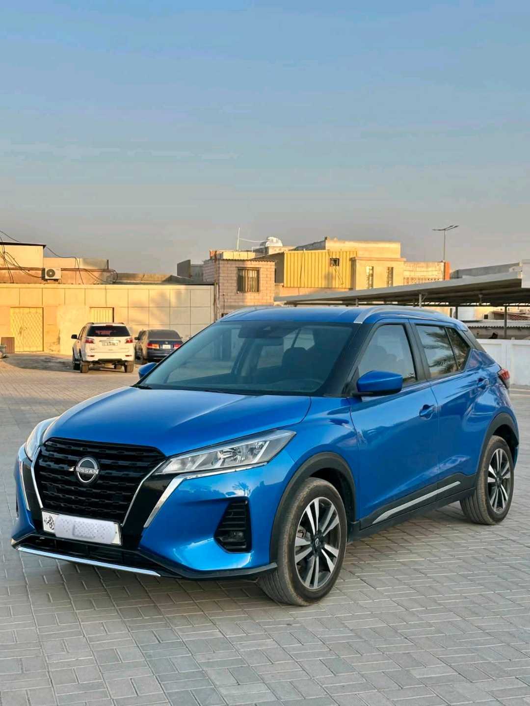 Car Image 2024 NISSAN KICKS 